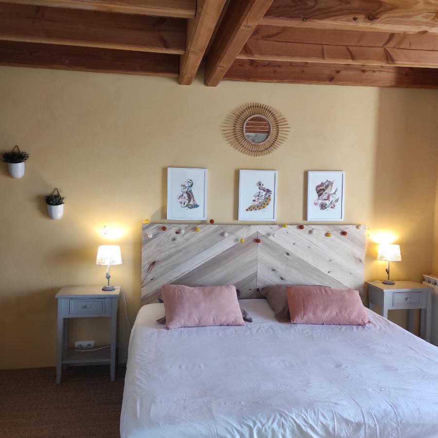 Bout De Cote Bed and Breakfast Lacam-dʼOurcet Eksteriør billede