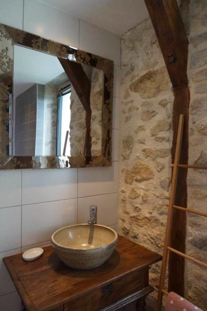 Bout De Cote Bed and Breakfast Lacam-dʼOurcet Eksteriør billede
