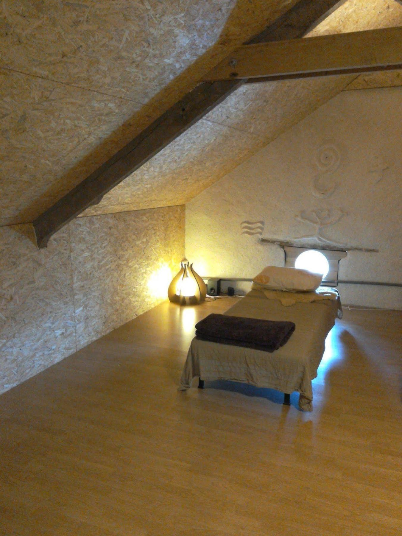 Bout De Cote Bed and Breakfast Lacam-dʼOurcet Eksteriør billede